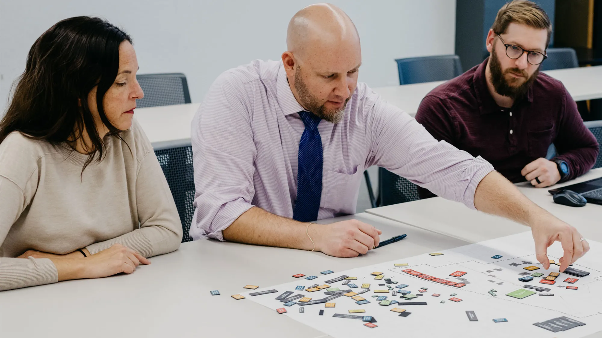 DesignGroup planning exercise