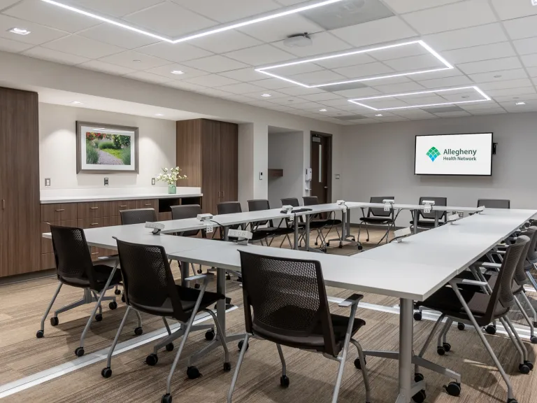 medical education classroom