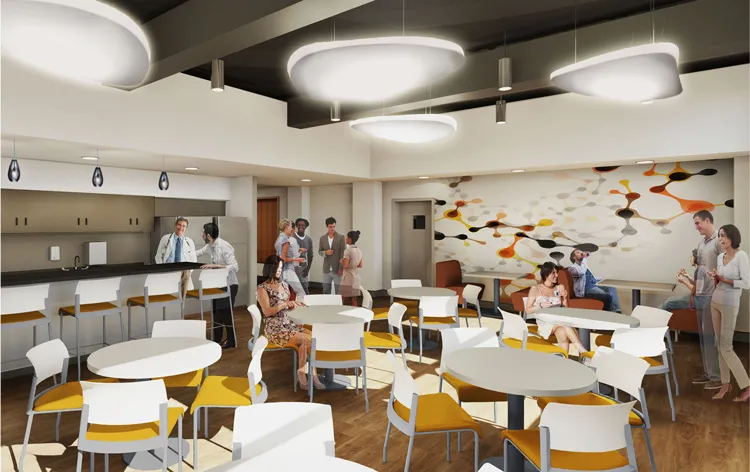 Student cafe at ASU