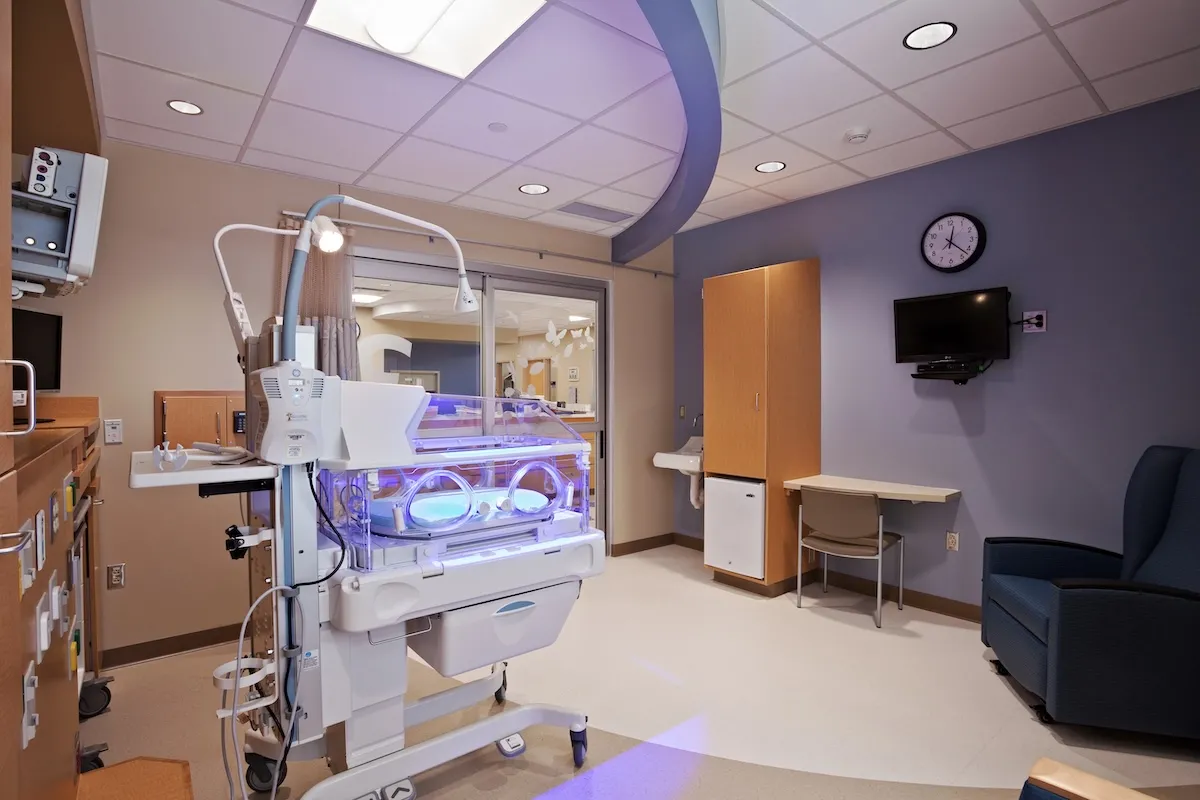 NICU Room