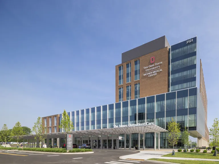 Cancer Center Exterior